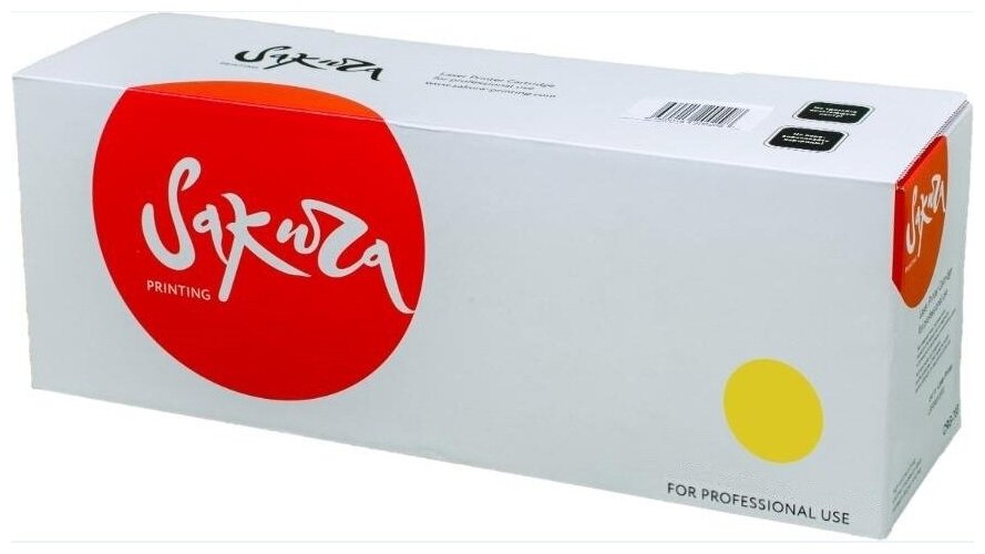 Картридж SAKURA TK5215Y для Konica Minolta, желтый, 20000 к. MitaTASKalfa406ci - фото №3