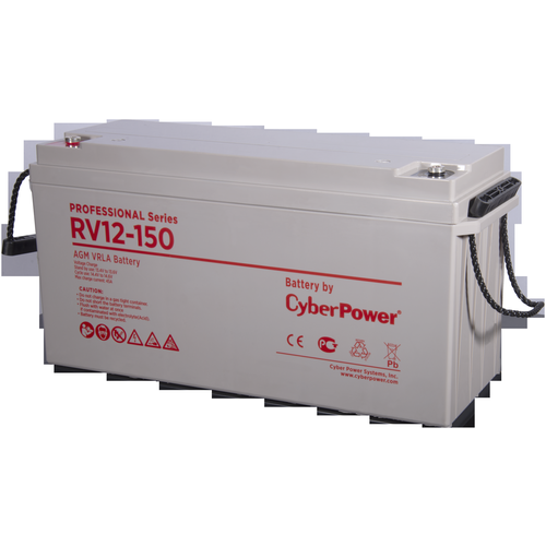 battery cyberpower professional series rv 12 9 12v 9 ah Battery CyberPower Professional series RV 12-150 / 12V 150 Ah