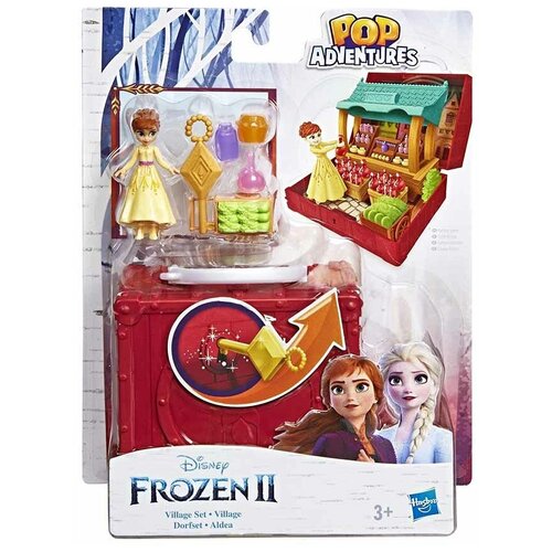 Игровой набор Шкатулка Деревня Холодное сердце 2 Disney Frozen E7080