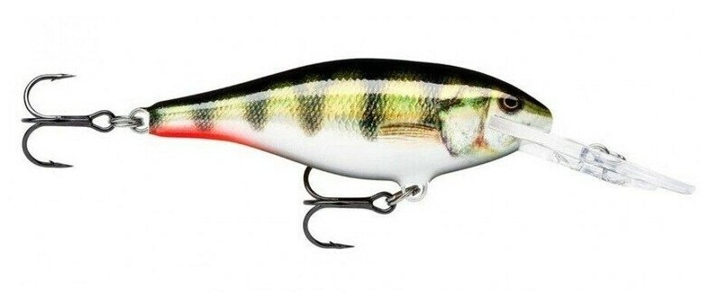 Воблер RAPALA SR-09 PEHL