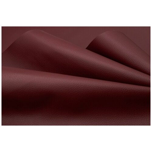 Экокожа (искусственная кожа), Take &Do, цв. Бордо, 145*500 см