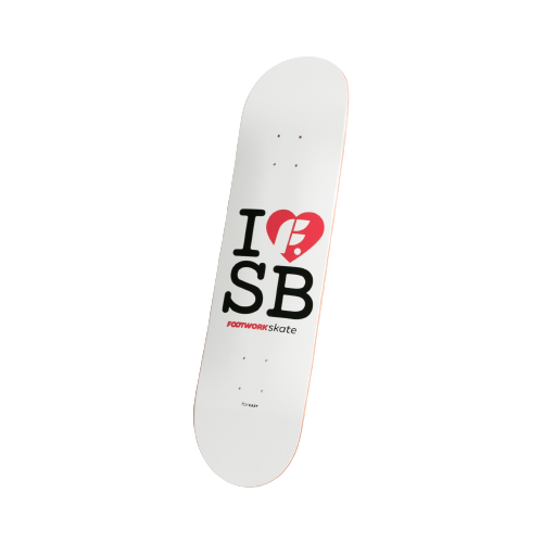 фото Дека для скейтборда footwork classic i f sb, размер 8x31.5