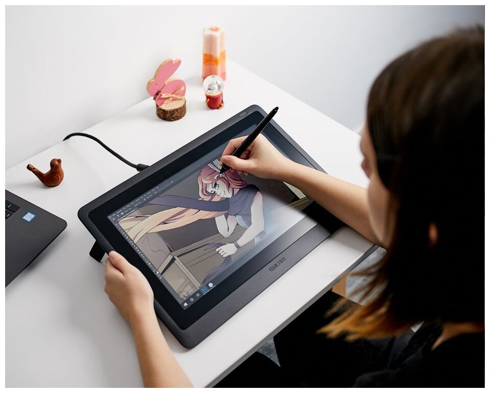 Интерактивный дисплей Wacom Cintiq 16