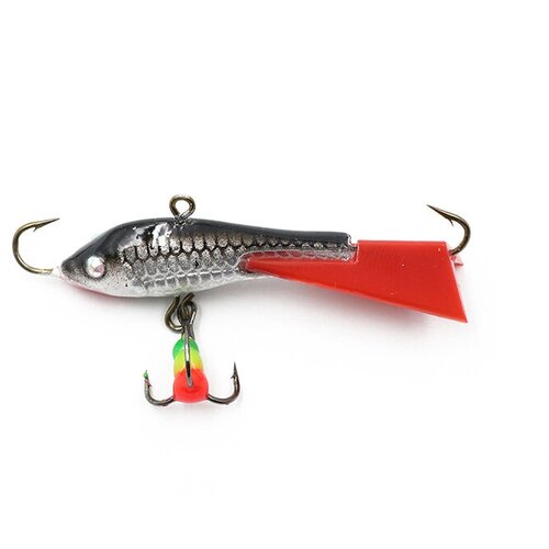 фото Воблер балансир для зимней рыбалки yaman se subfish, l-50 мм, 19 г, цвет 04