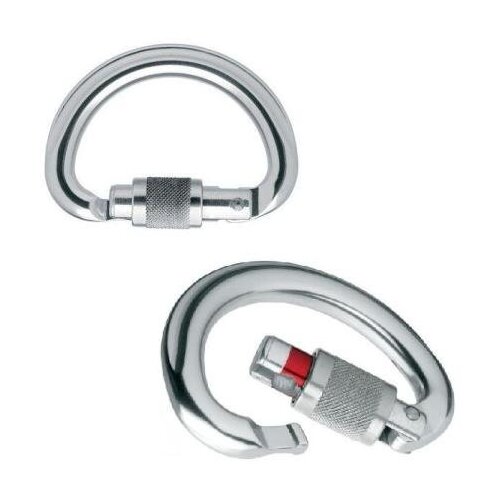 Карабин Petzl Omni Screw Lock