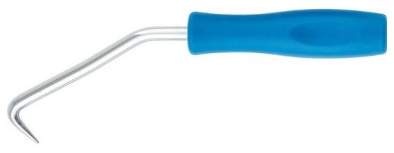 Крюк для вязки арматуры Сибртех 84879, 210 мм, пластиковая рукоятка