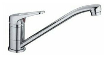 Frap F4213 (2) 35мм Смеситель шаровый для кухонной мойки