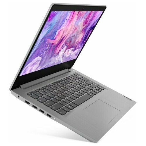 99014792387 14 Ноутбук Lenovo IdeaPad 3 14ITL05 серый 4938900₽