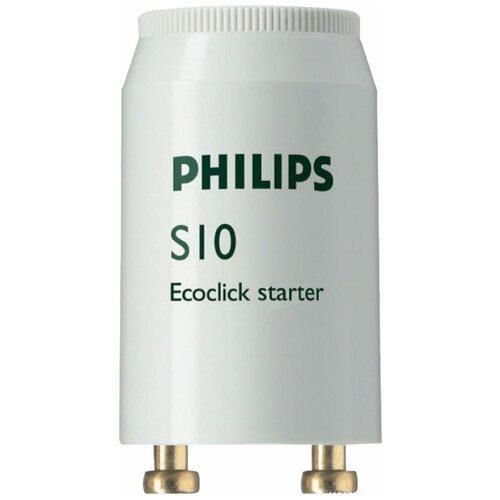 Стартер S10 4-65W 220-240V 25шт Philips