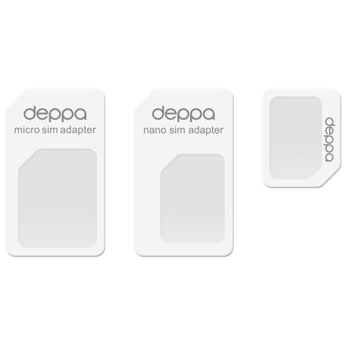 Адаптер Deppa для SIM-карт Nano&Micro