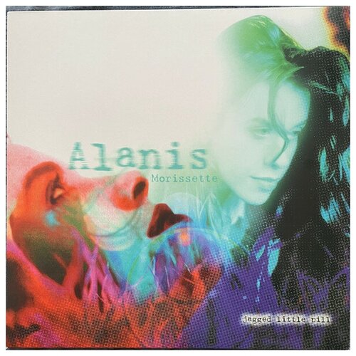 Alanis Morissette - Jagged Little Pill