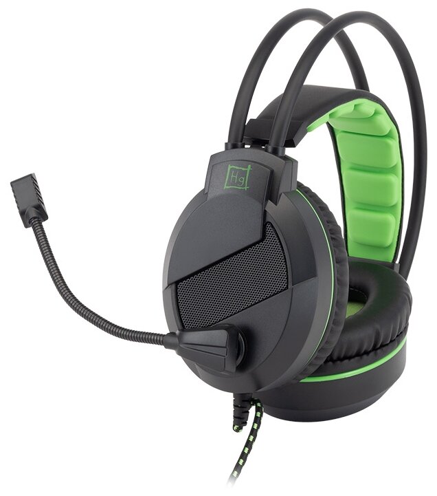 HARPER GHS-R101 черныйзеленый