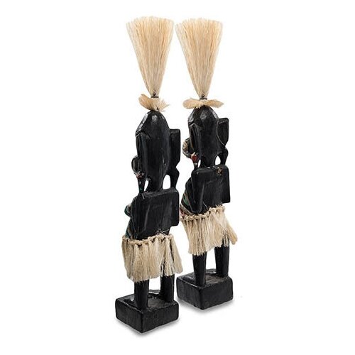 фото Статуэтка асмат набор из двух, 20 см 22-039 113-403127 decor & gift