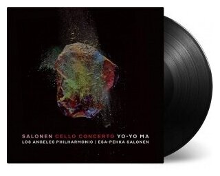 Виниловые пластинки, MUSIC ON VINYL, ESA-PEKKA SALONEN / YO-YO MA - Salonen: Cello Concerto (LP)