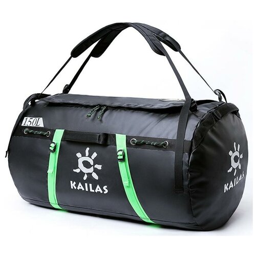 Сумка-баул Kailas 2022 Antelope 150L Black