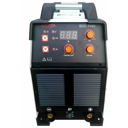 Сварочный инвертор VIKING MMA 500 PRO 5700000₽