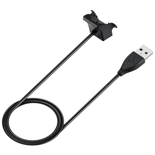 Зарядное устройство для смарт часов Huawei Band 3 / Band 4 USB зарядка для умных часов Хуавей Бэнд