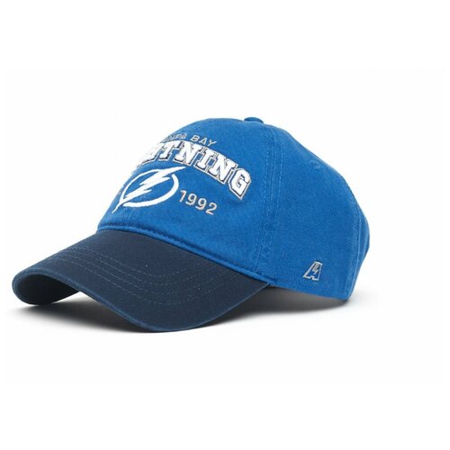 фото Бейсболка atributika&club нхл тампа-бэй лайтнинг (подростковая) 31066, 52-55 atributika & club