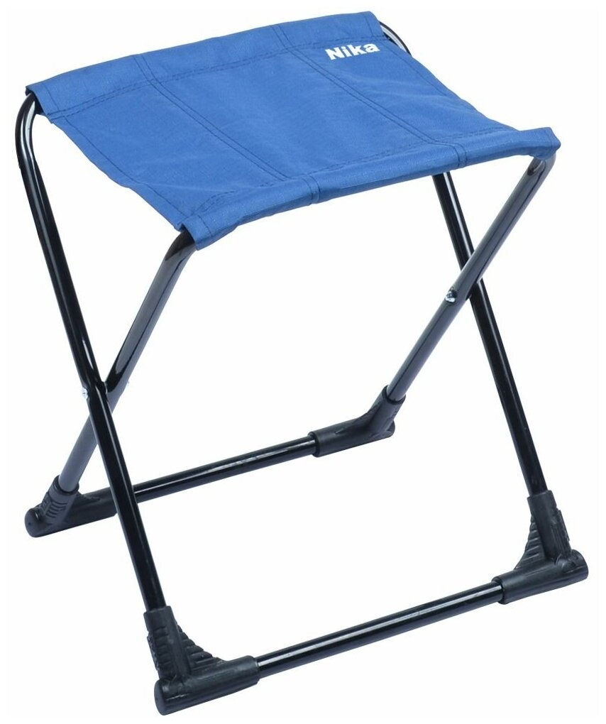 Стул походный Nika складной ПС+/С синий
