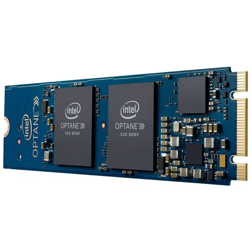 Твердотельный накопитель Intel Optane Series 118 ГБ SSDPEK1A118GA01