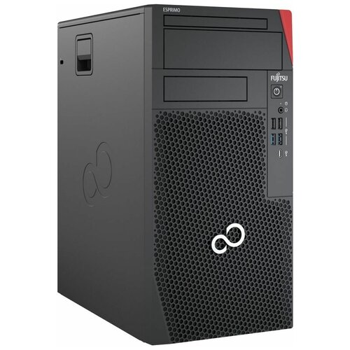 Системный блок Fujitsu Esprimo P5011 MI7W LKN: P5011P0001RU), LKN: P5011P0001RU, черный