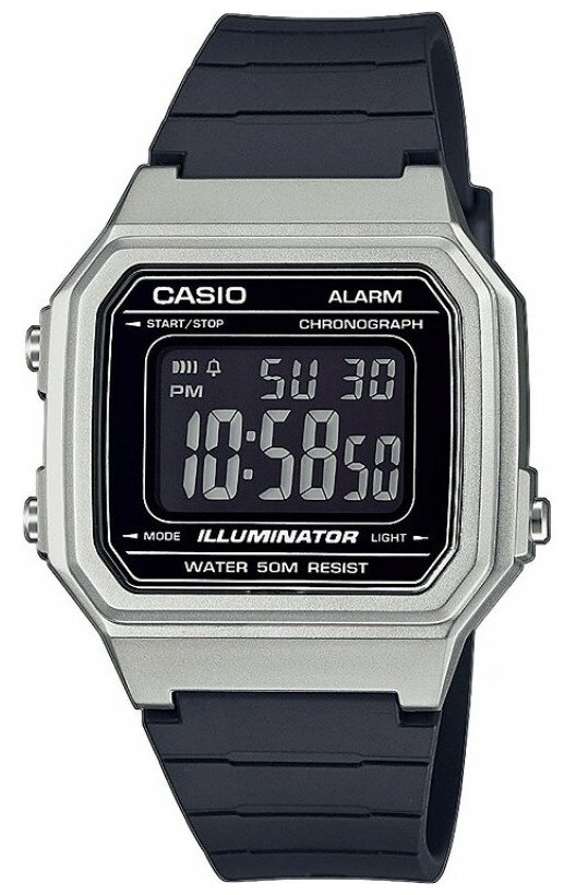 Наручные часы CASIO Collection W-217HM-7B