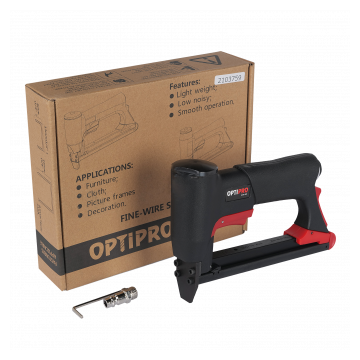 Изображение Пневмостеплер скобозабивной Optipro 8016/420