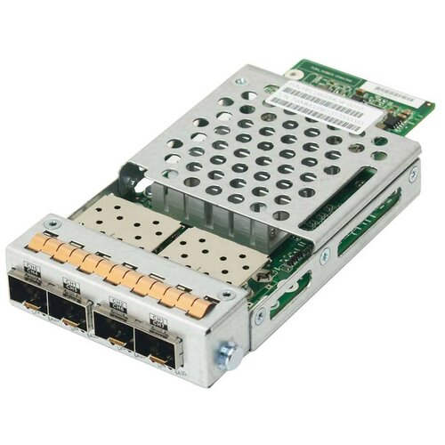 Infortrend Адаптер Infortrend RFC08G0HIO4-0010 Host board with 4x8Gb FC ports