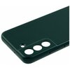 Фото #2 Панель-накладка Samsung Leather Cover Green для Samsung Galaxy S22