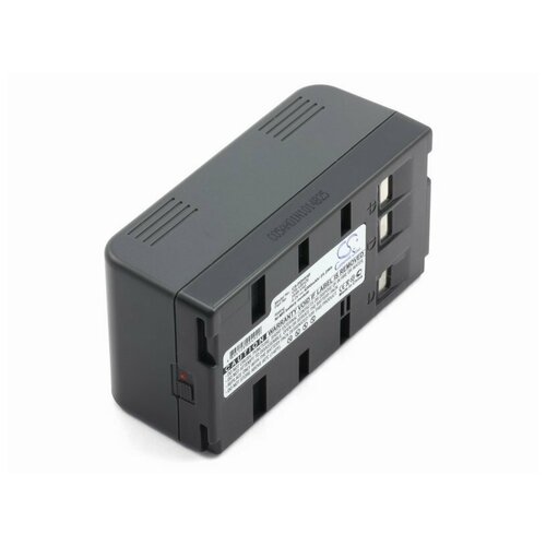 фото Усиленный аккумулятор для видеокамеры jvc panasonic samsung (p/n bn-v12u vw-vbs2e nb-e60 nc-240 pv-bp17 vw-vbs1) 2100mah cameron sino