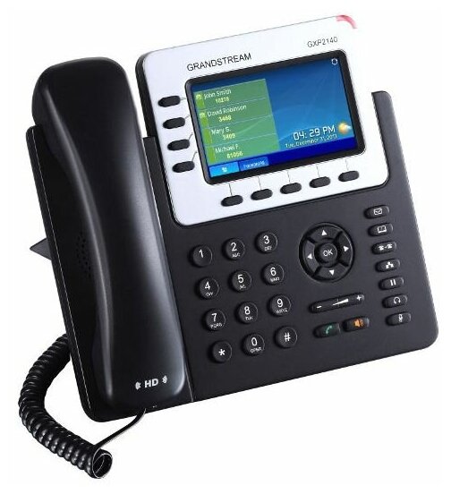 Системный телефон Grandstream GXP-2140