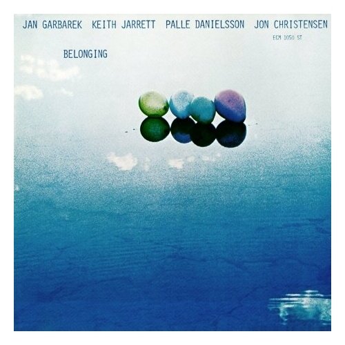 AUDIO CD Belonging - Keith Jarrett компакт диски ecm records jan garbarek photo with blue sky white cloud wires windows and a red roof cd
