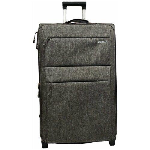 фото Чемодан impreza,чемодан на 2 колесах тканевый, чемодан размер м+ bags-art