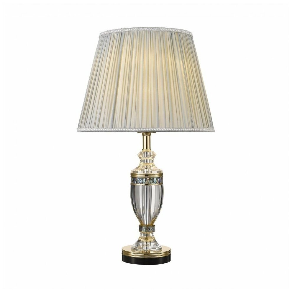 Интерьерная настольная лампа Wertmark Teresa WE703.01.304