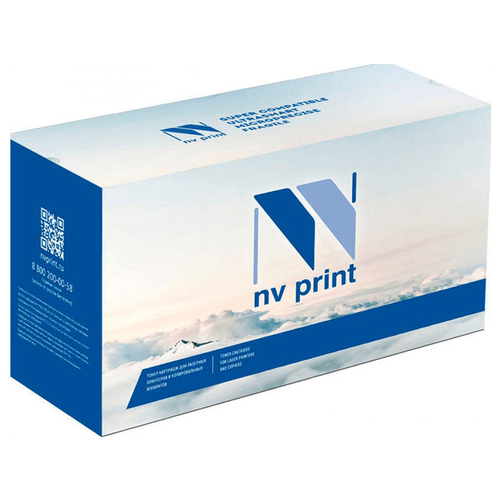 Картридж NV Print TK-5280C Cyan (NV-TK-5280C) картридж nv print nv tk 5280c