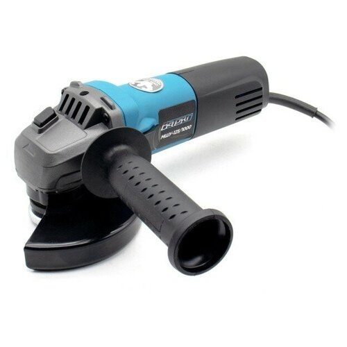 Угловая шлифовальная машина Варяг МШУ-1251000 7908 312000₽