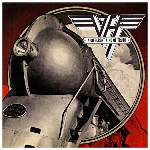 Van Halen A Different Kind Of Truth CD