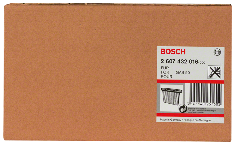 Фильтр Bosch - фото №2