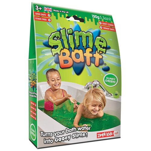 Набор средств для купания Slime Baff (слизь) 150 г.
