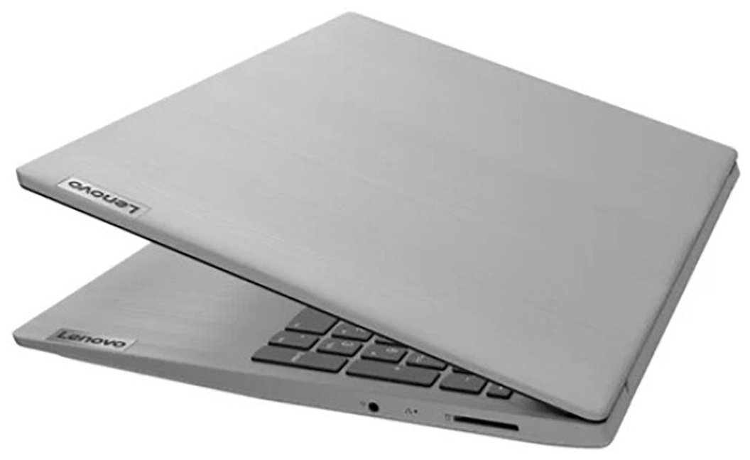 Ноутбук Lenovo IdeaPad 3 15IML05 81WB00U3RK 156 Core i3 10110U 8Gb SSD 512Gb UHD Graphics Серый