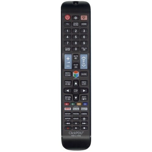 Пульт универсальный к Samsung RM-L1598 new tv control use for samsung aa59 00581a aa59 00582a aa59 00594a tv 3d smart player remote control