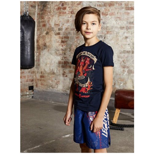 Футболка детская Legenda Горыныч  & L