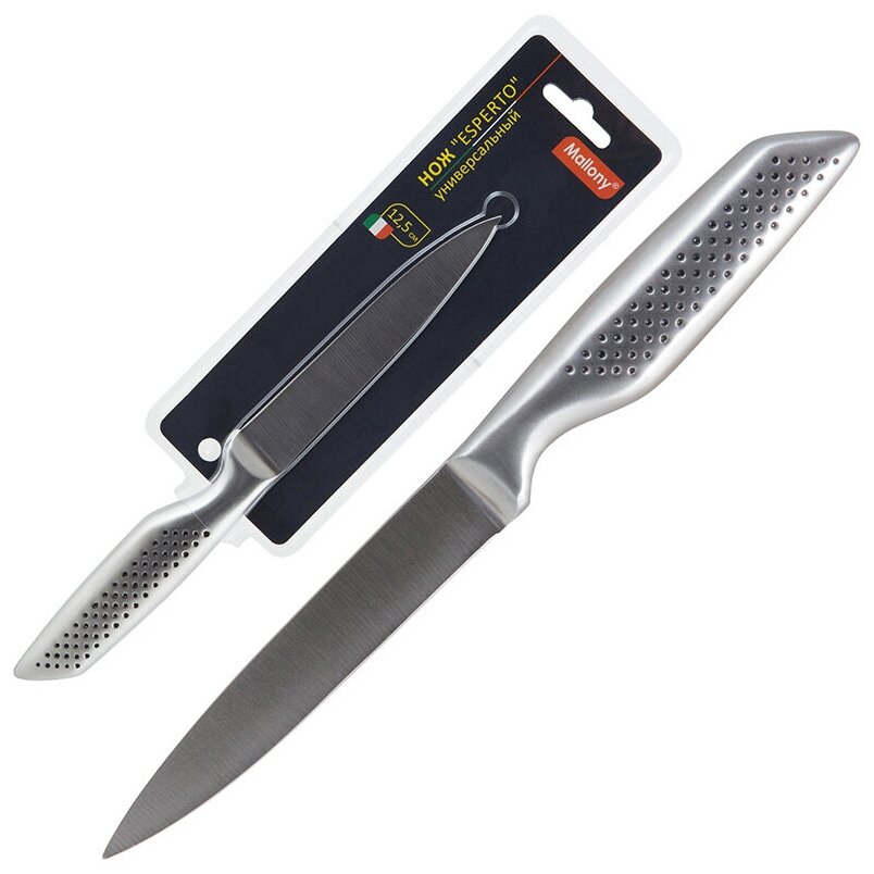Нож цельнометаллический ESPERTO MAL-05ESPERTO универсальный, 12,5 см (920229)