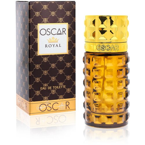 Парфюмерия XXI века Мужской Oscar Royal Туалетная вода (edt) 100мл парфюмерия xxi века мужской voyage de chasse туалетная вода edt 100мл