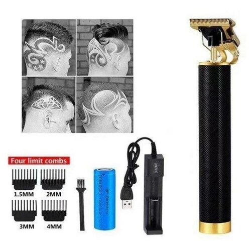 Профессиональный триммер Pro для окантовкимашинка для стрижки волос Proуход за лицом набор для мужчин черныйUP 139900₽