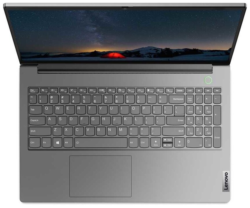 Ноутбук Lenovo ThinkBook 15 G3 ACL AMD Ryzen 7 5700U 1800MHz1561920x108016GB1024GB SSDDVD нетAMD Radeon GraphicsWi-FiBluetoothБез ОС 21A4A004RU Grey