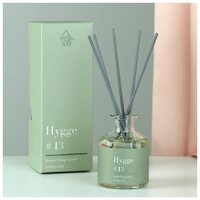 Диффузор ароматический "Hygge", 50 мл, цитрус и юзу 7728678