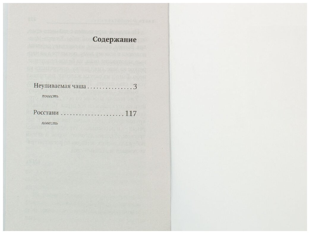 Неупиваемая чаша. Росстани. Повести. Шмелёв Иван Сергеевич, изд. Терирем / Авторский сборник, 2021г. 256с. размер - 12 × 17 × 1 см