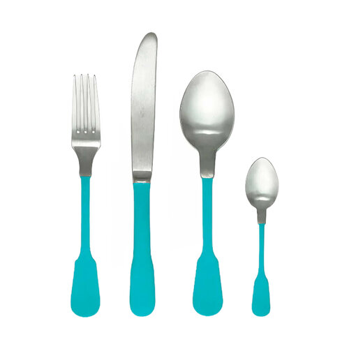 Столовые приборы Cutlery Turquoise
