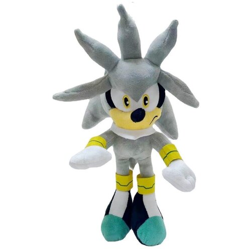 Мягкая игрушка Соник / Соник и его друзья / Тейлз / Наклз / Эми Роуз / Ёж Сильвер